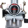 PZ30 30mm Carburetor Motorcycle VM26 30mm Carb with Dual Throttle
