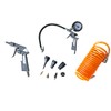 ZI-COMZUB11 Compressor Accessories 11-Piece 765 x 370 x 725 cm