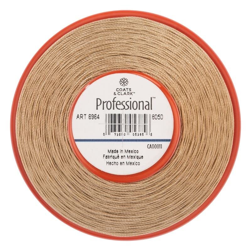 Coats & Clark Thread, Buff