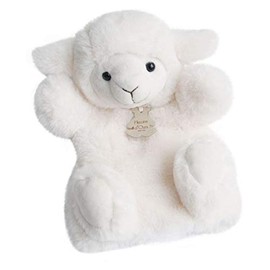 Doudou et Compagnie HO2597 Douce Puppet – Lamb