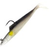 Sidewinder Sandeels 4 inch: Green Holographic