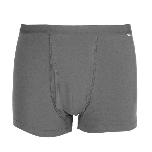 Men Incontinence Underwear, Reusable Breathable Comfortable Cotton Incontinence Underwear, for
