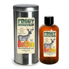 Hot Doe - Doe in Heat Buck Attractant -