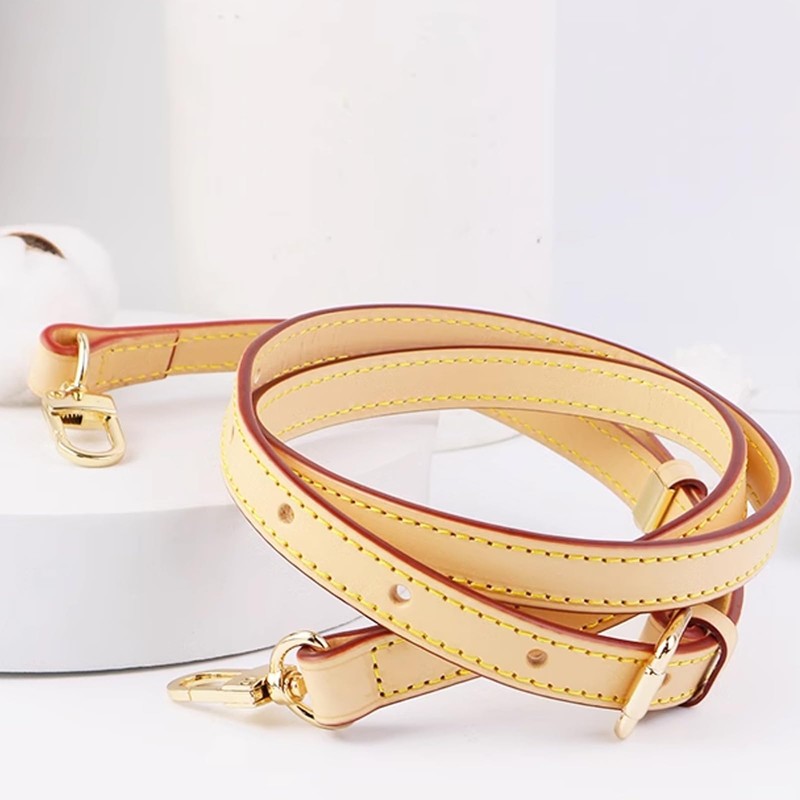 Leather Bag Strap Replacement Strap Adjuster Handbag Strap Length 102-120cm