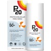 RIEMANN P20 Sun Cream For Kids SPF50+ ml Long Lasting Protection for up to 10 Hours Water Resistant for up to 3 Hours Suitable for children aged 1+, white, 200 millilitre