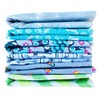 Random Print - Baby Burping Cloth Gift Set, Soft and