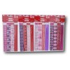 Valentine Pencils School Favors - 24 Pencils (Styles Vary)
