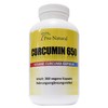 Curcuma Extract 360 Capsules - Curcumin Content High Dose