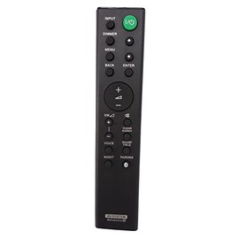 Universal Remote Compatible for Sony RMT-AH101U HT-CT380 HT-CT780 SA-CT380 SA-CT780 Sound Bar System Remote Control
