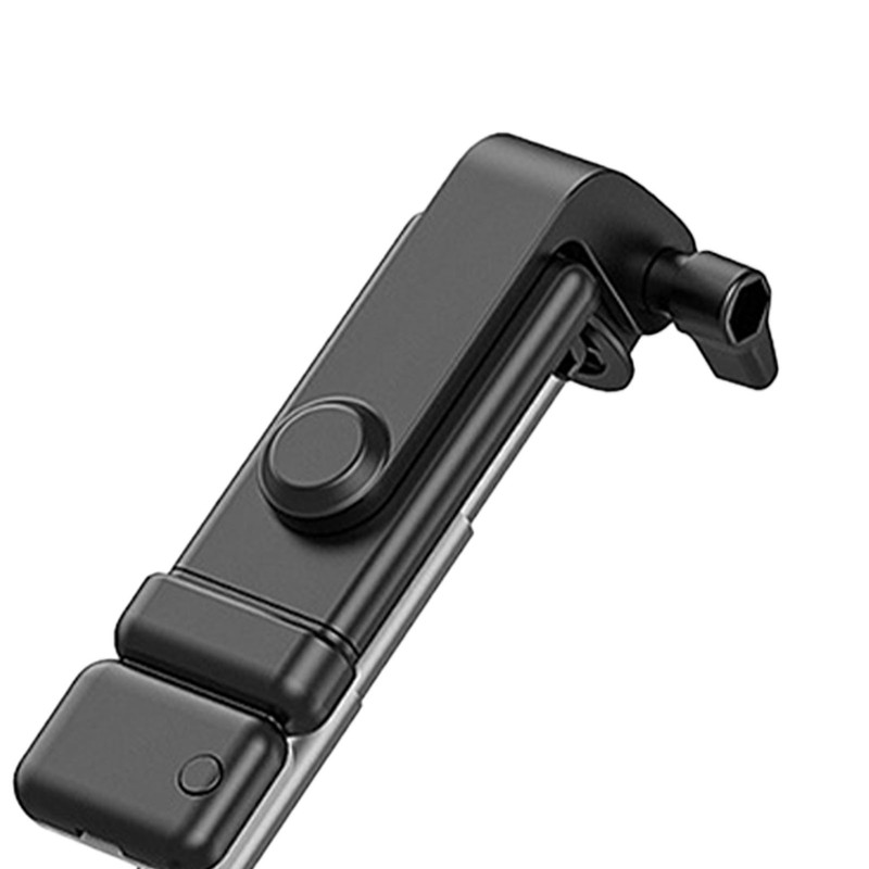 Selfie Stick Tripod Stainless Steel Multifunctional Detachable Compact Lightweight Selfie