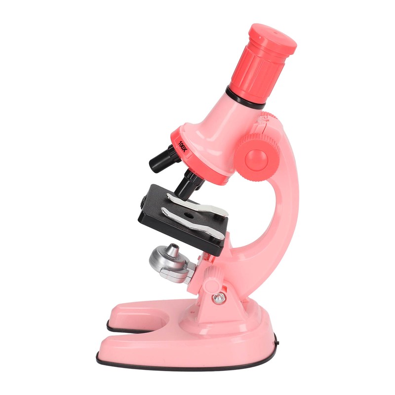 Microscope Toy Educational Biological Laboratory Tool Microscope Toy for Children