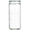 Marks International WE-908 WECK Glass Storage Container STRAIGHT 33.8 fl