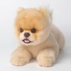 16 Inch- Pomeranian Stuffed Animals Toy Dog,Plush Puppy Realistic Cute