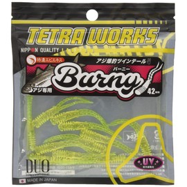 Duo (Duo) Worm TW Bernie S508 Lemon Cider