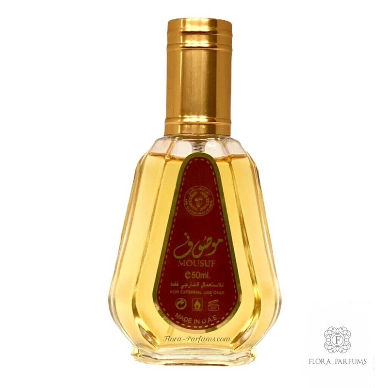 Ard Al Zaafaran MOUSUF Perfume Unisex Original Fragrance By Ard
