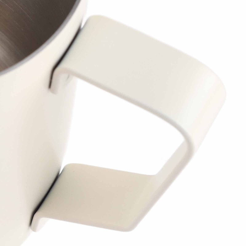 Stainless Steel Frothing Pitcher Milk Frothing Cup with Measurement Scales