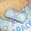 Baby Summer Sleeping Mat Cute Cartoon Pattern Soft Breathable Ice