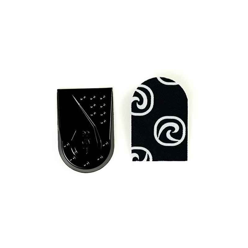 Rehband Heel Spur Gel Inserts, 1 Pair, Heel Wedge for