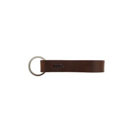 Gusti Jameson Leather Keyring, Leather