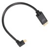DP to Minidp Adapter Multifunction Supports 8K 60Hz 4K144Hz Bidirectional