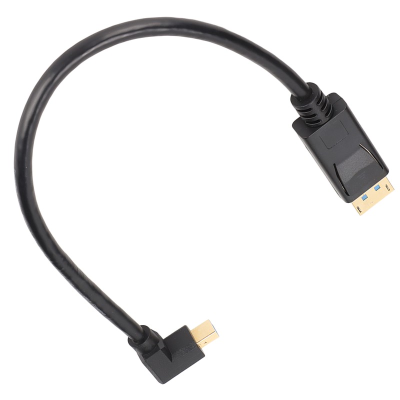 DP to Minidp Adapter Multifunction Supports 8K 60Hz 4K144Hz Bidirectional