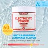 Electrolytes Powder No Sugar, Enhanced with B-Vitamins and Minerals –