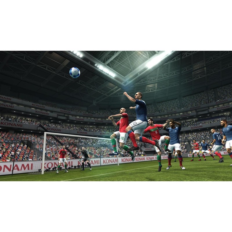 PES 2012 - Pro Evolution Soccer