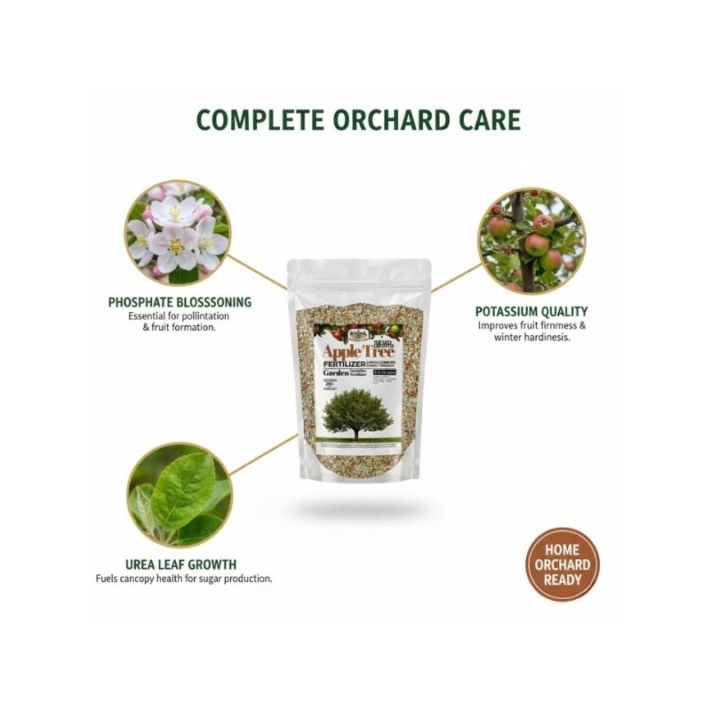 Old Cobblers Farm™ Wicked Growth Apple Tree Fertilizer - Boost