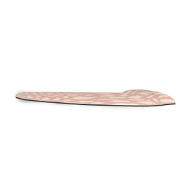 Bonamaison, Ergonomisches Mauspad mit Handgelenkauflage, Digital Bedruckt Mauspad Anti-Sehnenscheide Probleme, rutschfeste Unterseite, für Büro und Zuhause, Größe: 20x23 cm