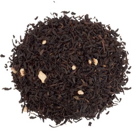 T2 Tea Creme Brulee, Loose Leaf Black Tea in Gift Cube, 100g