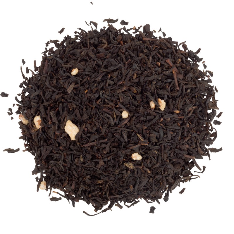 T2 Tea Creme Brulee, Loose Leaf Black Tea in Gift