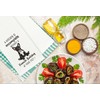 QSLEUNG French Bulldog Kitchen Gifts for Women - Cute Dishcloths