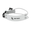 BULLSPANN Bicycle Reflective Band Elastic Reflective Tape Reflective Strips for