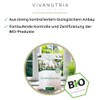 Organic Barley Grass Powder Organic Barley Grass 500g from Controlled