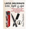 JYE Lapiz Bolígrafo para rellenar huecos de barba y Bigote,