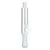 Saliva Ejector Weak Suction Handle Aluminum Alloy Scratch Proof Detachable