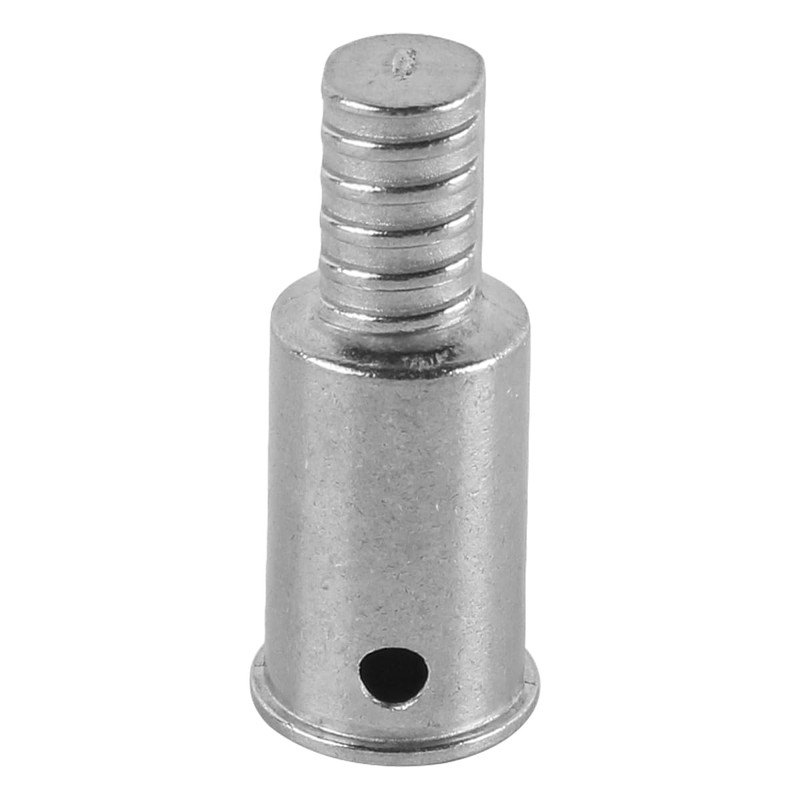 Namvo Telescopic Pole Kit Connector Threaded Handle Head Broom Handle