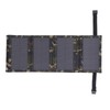 Solar Panel Professional 20W Efficient Waterproof 4 Folds Monocrystalline Silicon