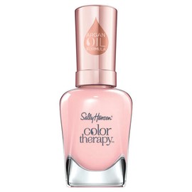 Sally Hansen Color Therapy Nail Polish 220 Rosy Quartz