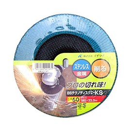 Ichiguchi BS Techno Disc Z #60 KS47