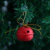 HERZWILD 120pcs Bauble Hooks, Christmas Tree Hooks, Ornament Hooks, Bauble