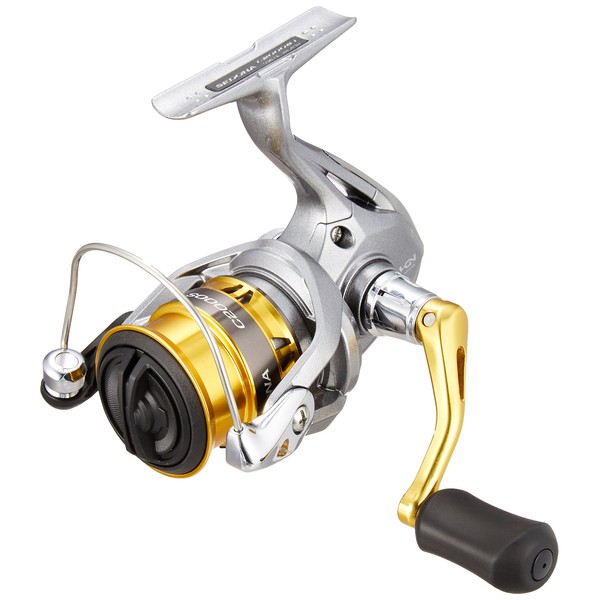 Shimano C2000S 17 Sedona Spinning Reel, For Beginners