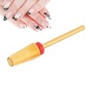 Art Nail Tools, 5 en 1 Brocas para uñas, Pulido