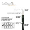 Hellum Mini Lichterkette für Innenbeleuchtung 10er Farbe: Grün