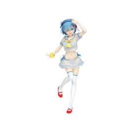 Taito Re: Zero -Starting Life in Another World-: Rem Precious Figure (Marine Look Version)