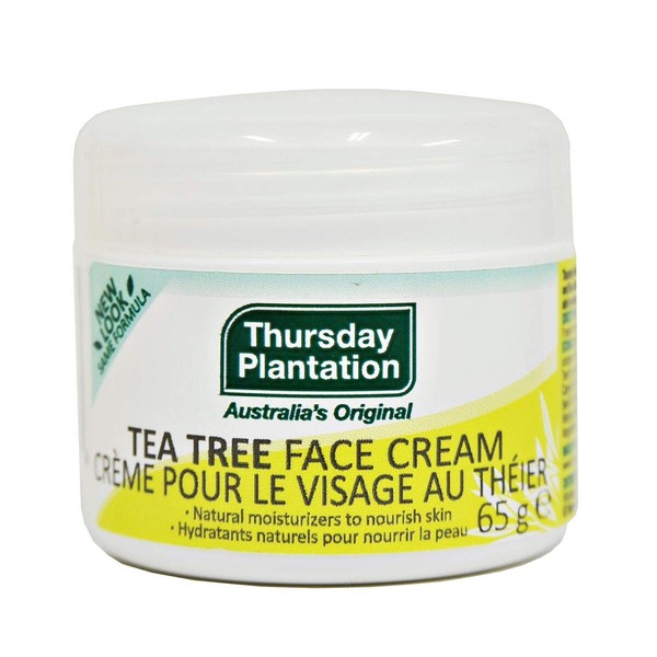 Tea Tree Face Cream 2.29 oz Cream