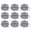 10pcs Vibrating Prank Toy Set Adult Portable Christmas Party Funny