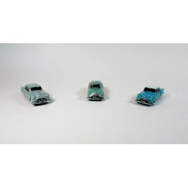 Stoney Mountain Classic Castings New! SMC-816 1953 Packard Mayfair 2 Door  HO-1/87th Scale White Resin Kit