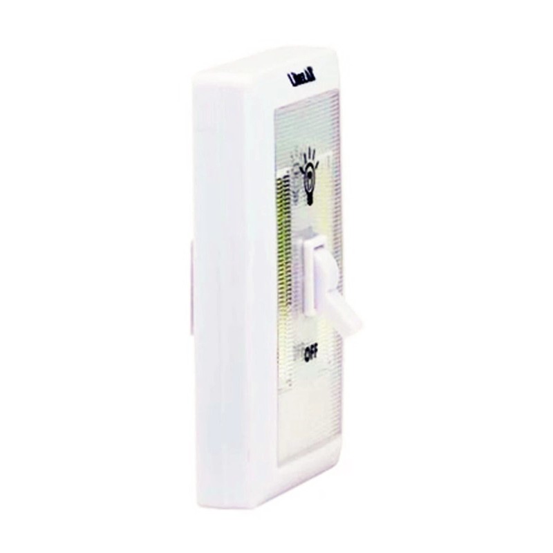 LitezAll Cordless Night Light COB LED Emergency Flashlight 200 Lumen
