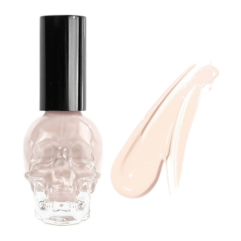 Malagna Cosmetics Base Maquillaje Líquida Vegana, Limbo, 30ml